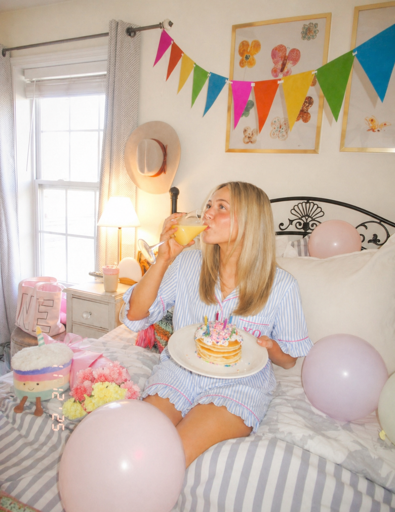 GIFT A YEAR OF PJs
